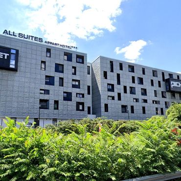 All Suites Aeroport Paris-Orly Rungis - RUNGIS