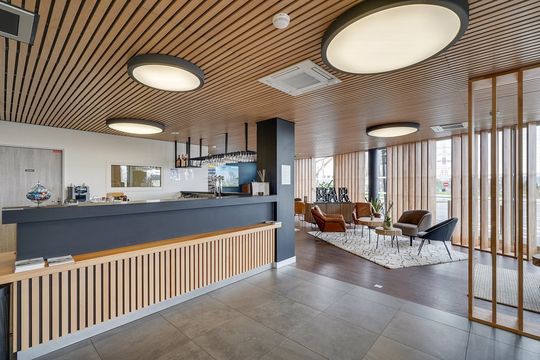 All Suites Palaiseau Massy - PALAISEAU