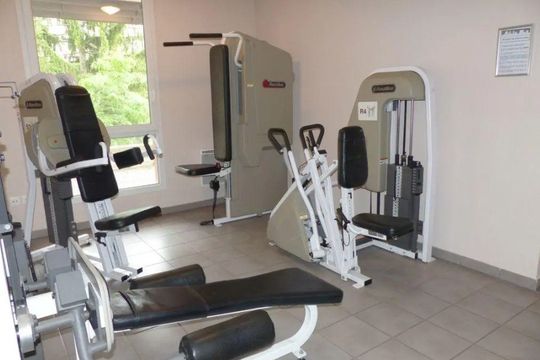 Gestetud Residence Univers Studio - VILLEURBANNE