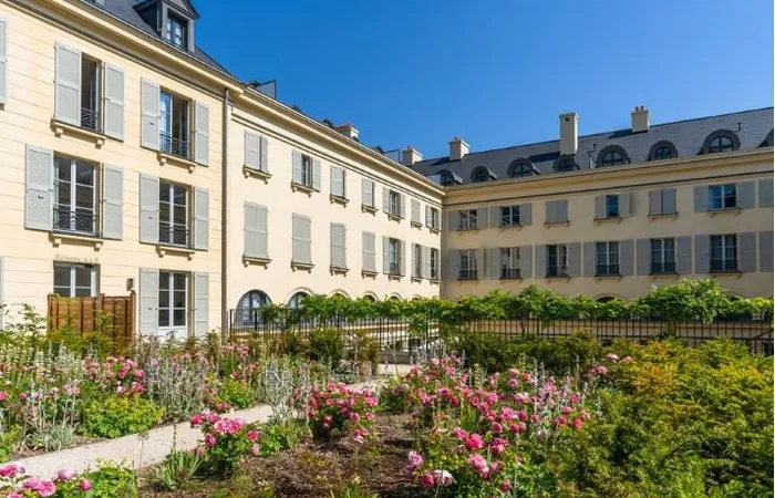 Les Jardins d'Arcadie Limoges - LIMOGES