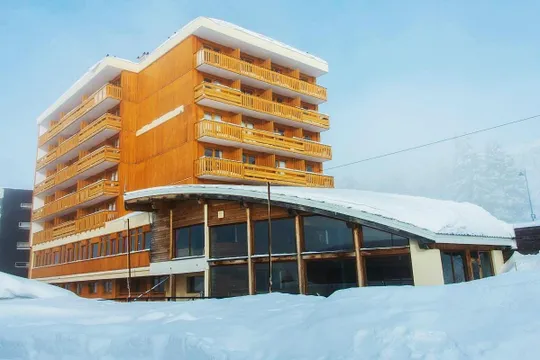 Artes Residence La Bérangère - CHAMROUSSE