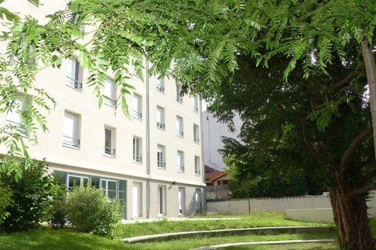 Gestetud Residence Univers Studio - VILLEURBANNE