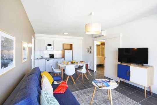 Nemea Residence Le Cap Azur - SAINT MANDRIER SUR MER