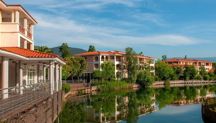 Goelia Mandelieu Riviera Resort - MANDELIEU LA NAPOULE
