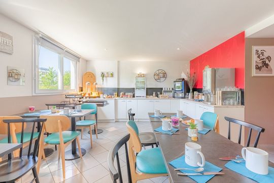 Appart'City Classic Rennes Ouest - RENNES