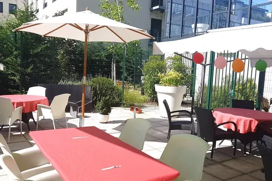Emeis Le Clos des Peupliers - BOBIGNY