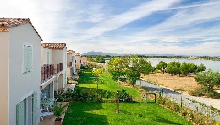 Vacanceole Port Minervois Hauts du Lac - HOMPS