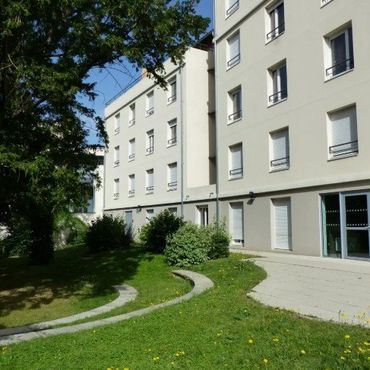 Gestetud Residence Univers Studio - VILLEURBANNE