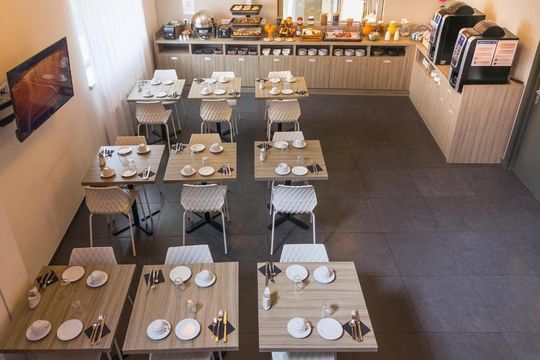 Nemea Elypseo Strasbourg Port - STRASBOURG