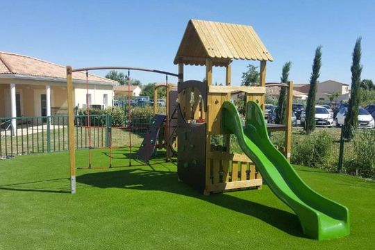 Odalys - Le Mas des Alpilles - PARADOU