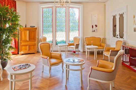 Korian Château des Landes - LA FERTE SAINT AUBIN