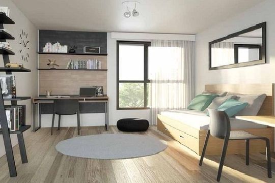 Les Belles Années Campus Lena - PIERREFITTE SUR SEINE