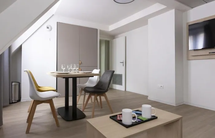 Odalys City Green Marsh - STRASBOURG