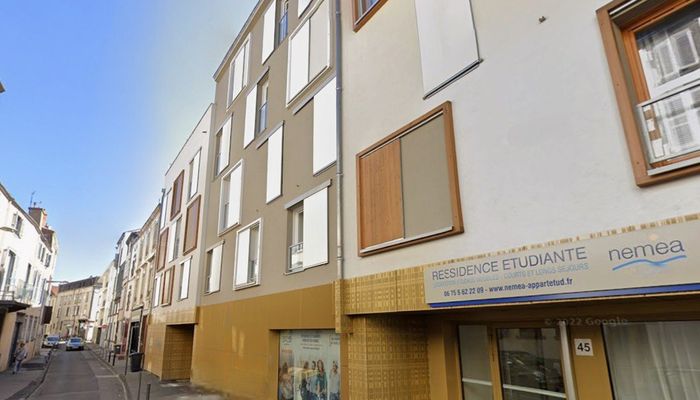 Nemea Appart'Etud Clermont Centre - CLERMONT FERRAND