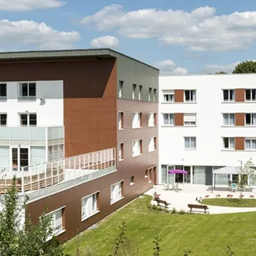 Domusvi Residence Les Tourterelles - ESBLY