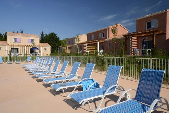 Odalys - Le Mas des Alpilles - PARADOU