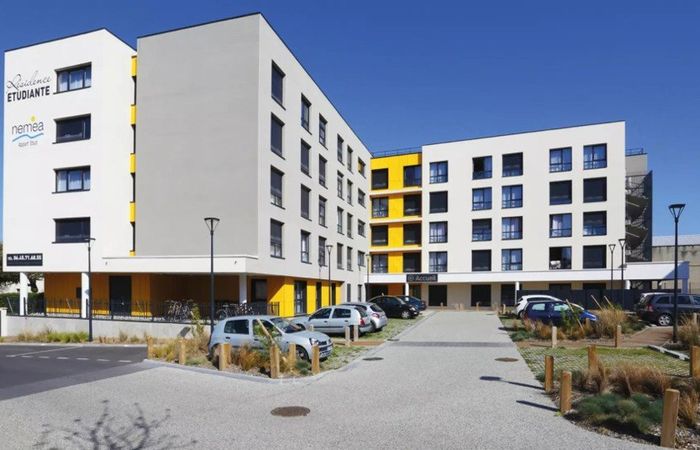 Nemea Appart'Etud Caen Beaumois - CAEN