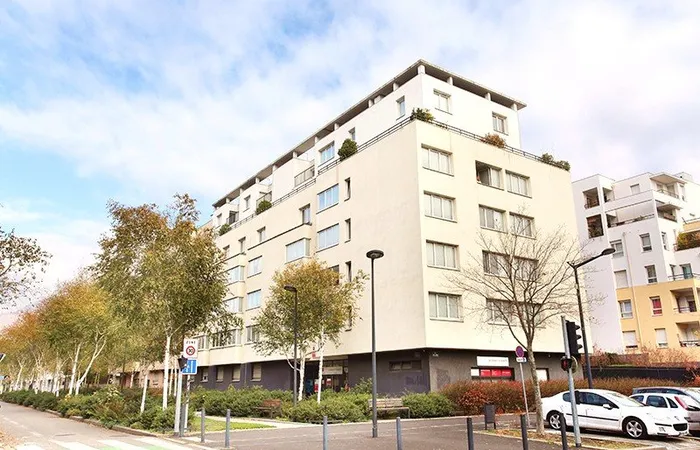 Neoresid Vigny Musset - GRENOBLE