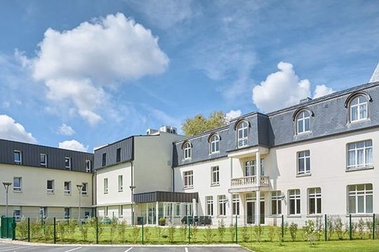 Domusvi Residence Les Feuillans - BROSVILLE