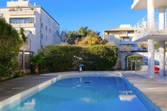 Comfort Aparthotel Marseille Prado Plage - MARSEILLE 8EME ARRONDISSEMENT