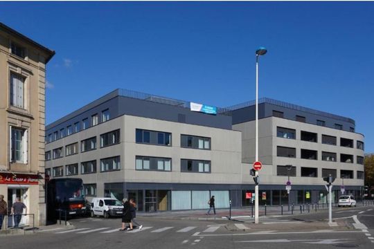 Nemea Appart'Etud Nancy Campus - NANCY