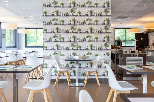 Zenitude Hôtel-Résidences Swiss Appart - FERNEY VOLTAIRE