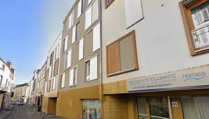 Nemea Appart'Etud Clermont Centre - CLERMONT FERRAND