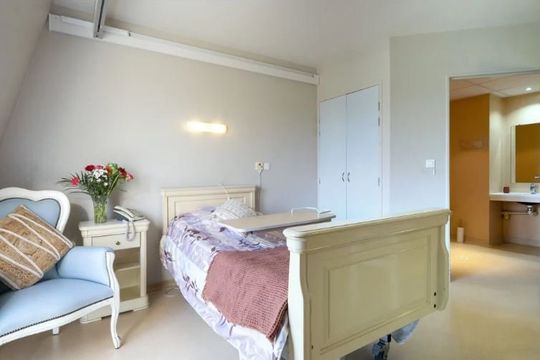 Colisee Residence Les Tilleuls - CHATELLERAULT