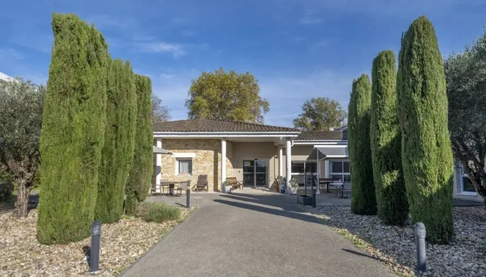 Colisée Residence du Bourg Nouveau - JONZAC