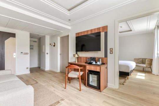 Zenitude Relais & Spa La Valadière - JUVIGNAC