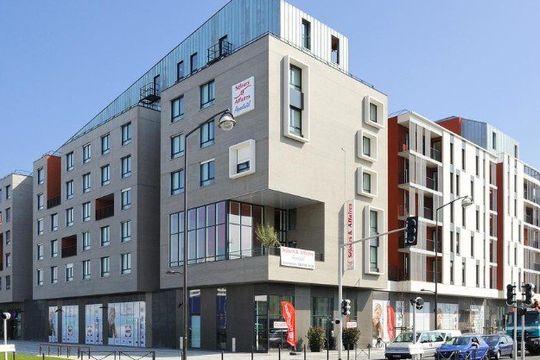 Séjours & Affaires Paris Vitry-sur-Seine - VITRY SUR SEINE