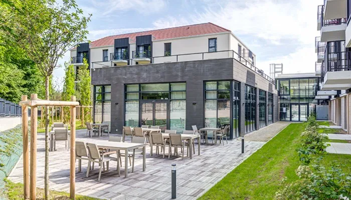 Domusvi Les Templitudes Parc Clause - BRETIGNY SUR ORGE