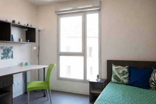 Nomad Campus Sun 7 Lyon - LYON 7EME ARRONDISSEMENT