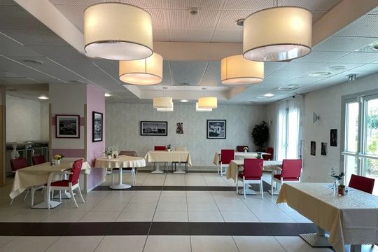 Ehpad Notre Dame du Bon Accueil - SAINT GEORGES D'ORQUES