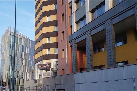 UXCO Student - Le Parc Belvédère - CLERMONT FERRAND