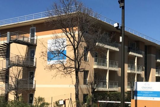 Zenitude - Zen'Etudes Oxford - BIOT