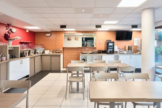 Comfort Aparthotel Versailles Saint-Cyr - SAINT CYR L'ECOLE