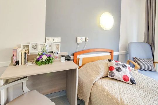 Domusvi Residence Bleu Soleil - NICE