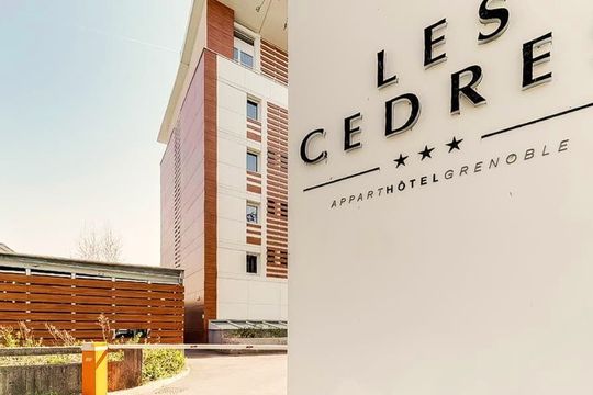 Kosy Appart'hotel Les Cedres - GRENOBLE