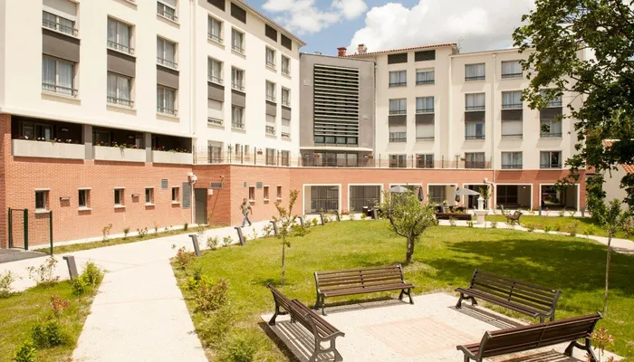 Domusvi Résidence Nouvelle Orléans - TOULOUSE