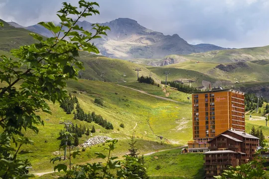 Belambra Clubs Le Roc Blanc - ORCIERES