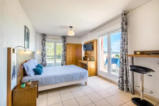 Zenitude Residence Le Maestria - ANTIBES