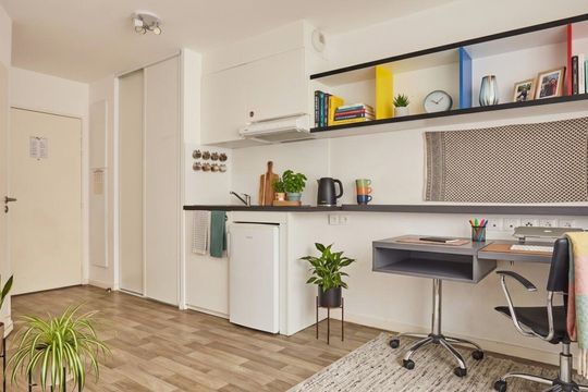 Odalys Campus Paris Levallois - LEVALLOIS PERRET