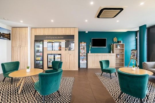 All Suites Bordeaux Pessac - PESSAC