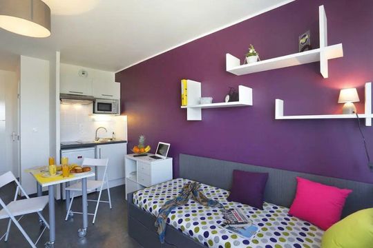 Nemea Appart'Etud Caen Beaumois - CAEN