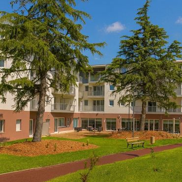 Domitys Le Jardin d'Eole - LANESTER