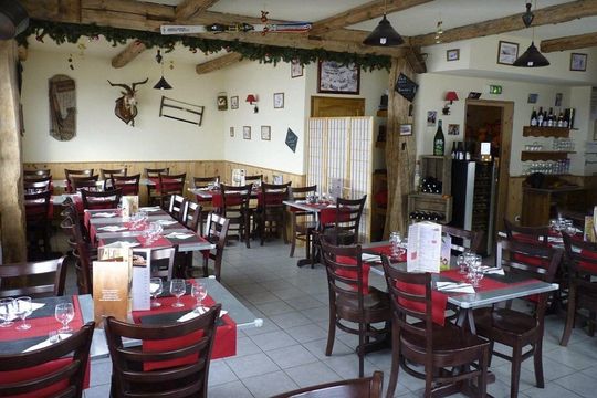 Lagrange Les Hauts de Comborcière - FONTCOUVERTE LA TOUSSUIRE