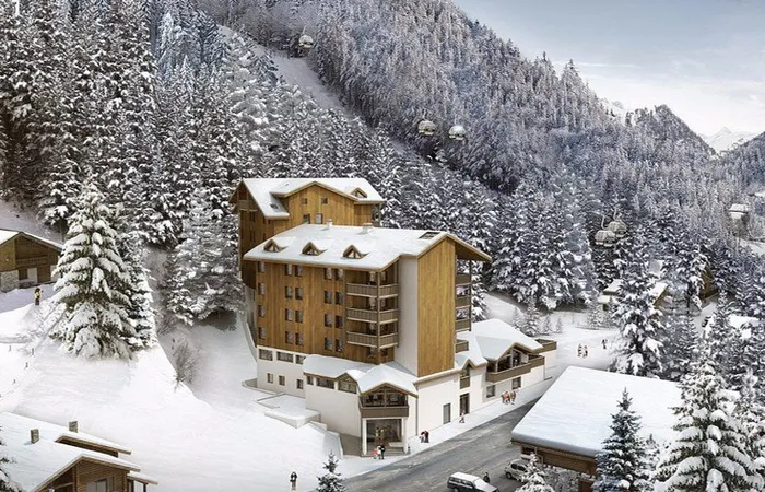 Sowell Family Valfrejus - MODANE