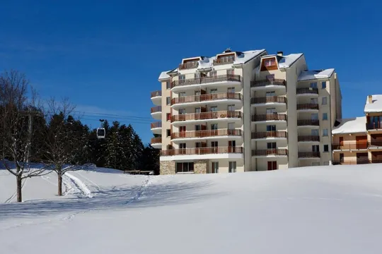 Nemea Les Balcons d'Ax - AX LES THERMES