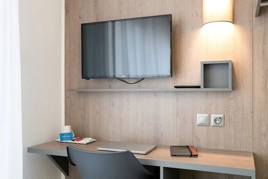 Zenitude Hôtel-Résidences - Le Havre - LE HAVRE